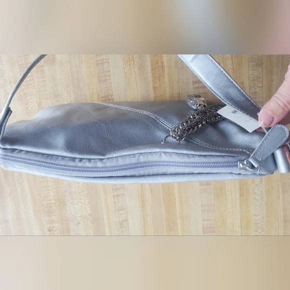 Britney Spears for Candies Silver Gem Bag - Picture 4 of 8